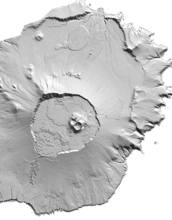 A Digital Elevation Model of Yunaska Island, Alaska